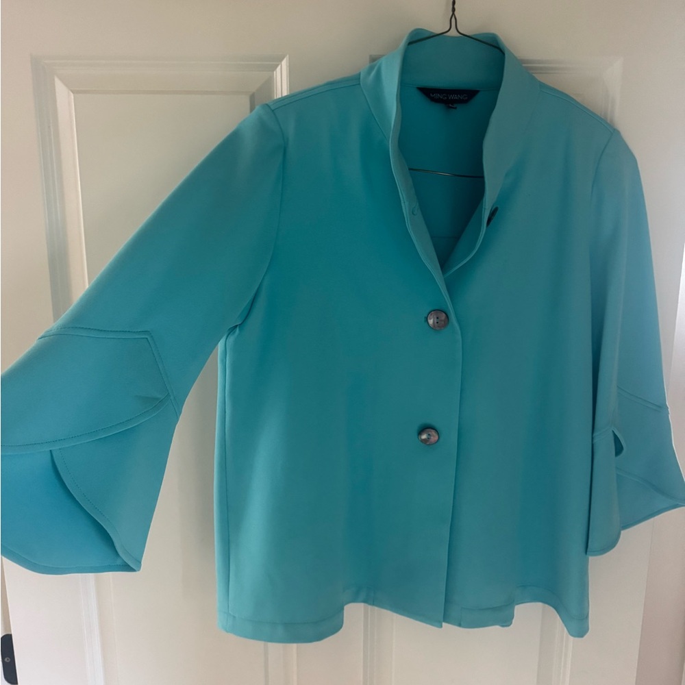 Ming Wang Designer Jacket new without tags
